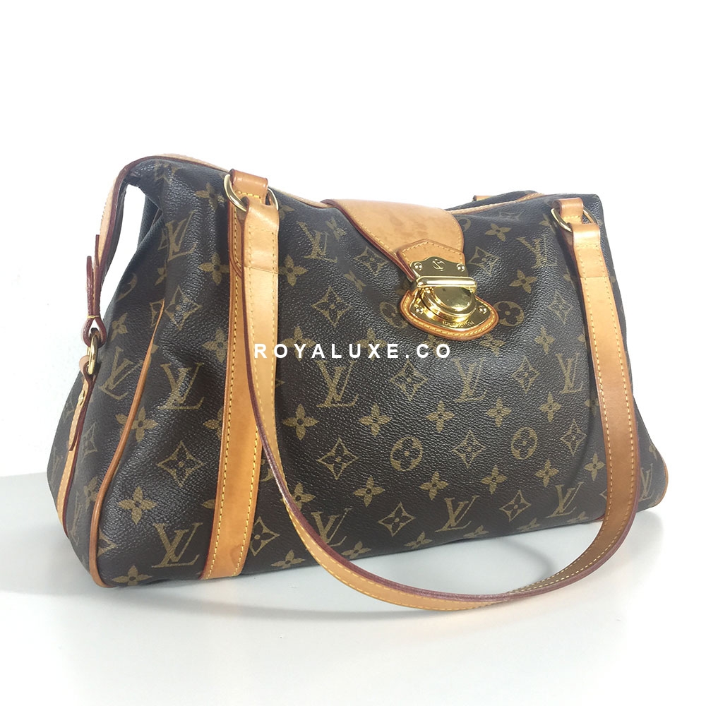 Louis vuitton hotsell stresa pm