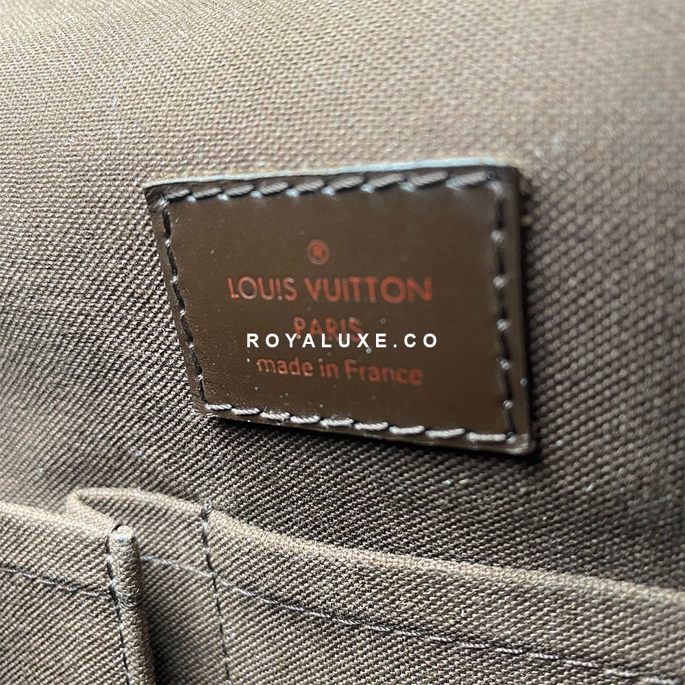 Louis Vuitton, Sac « Brooklyn Messenger » – Luxury & Prim