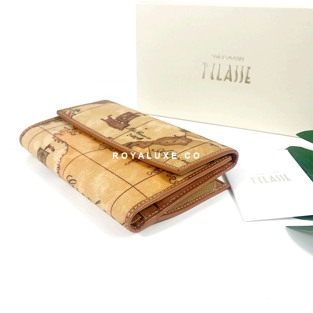 Authentic Alviero Martini Purse