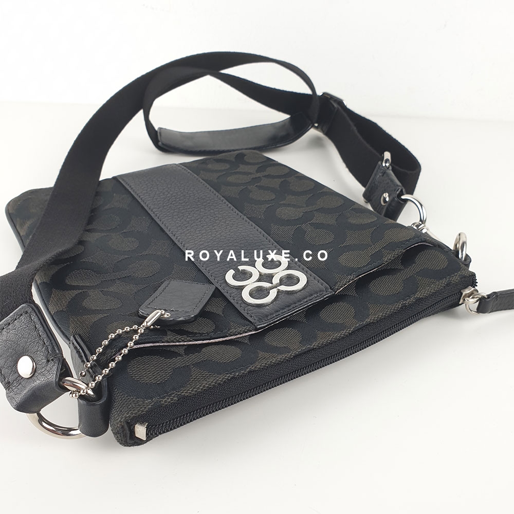 Coach Sling Bag Men's Malaysia