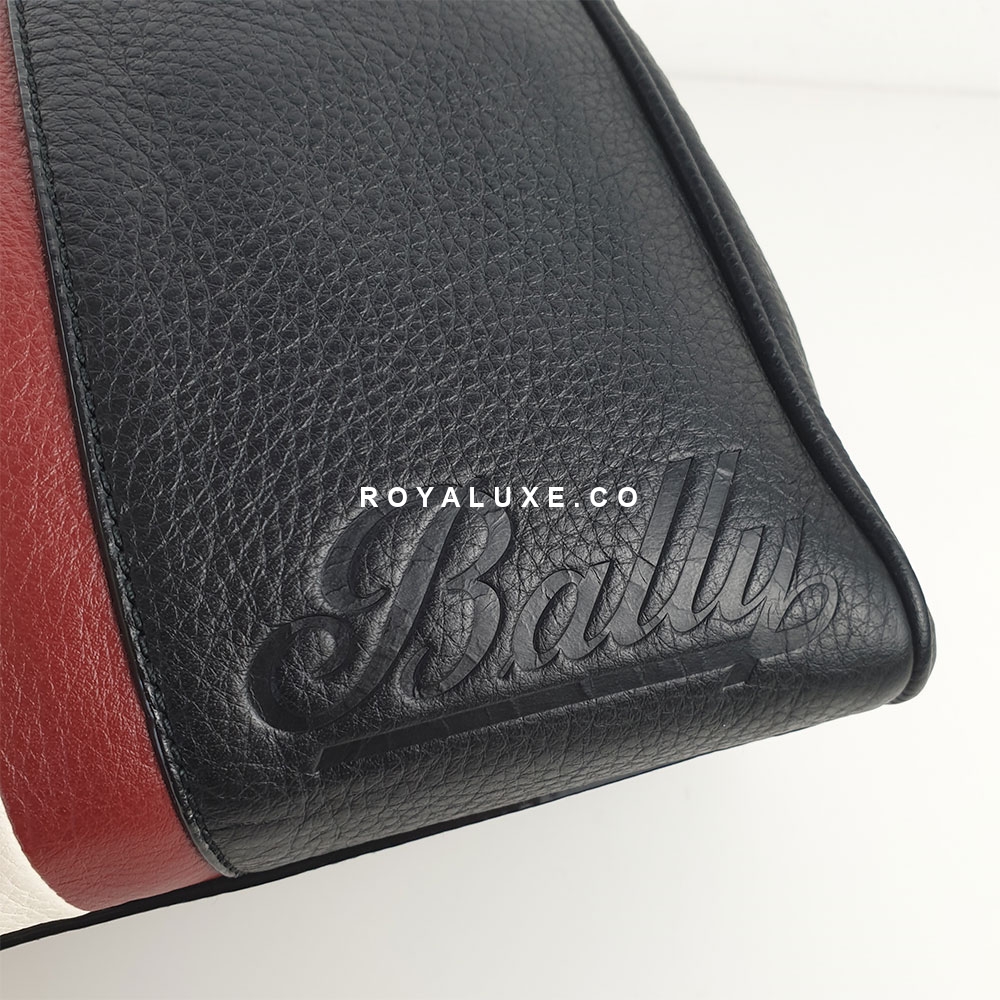 tas bally sling bag