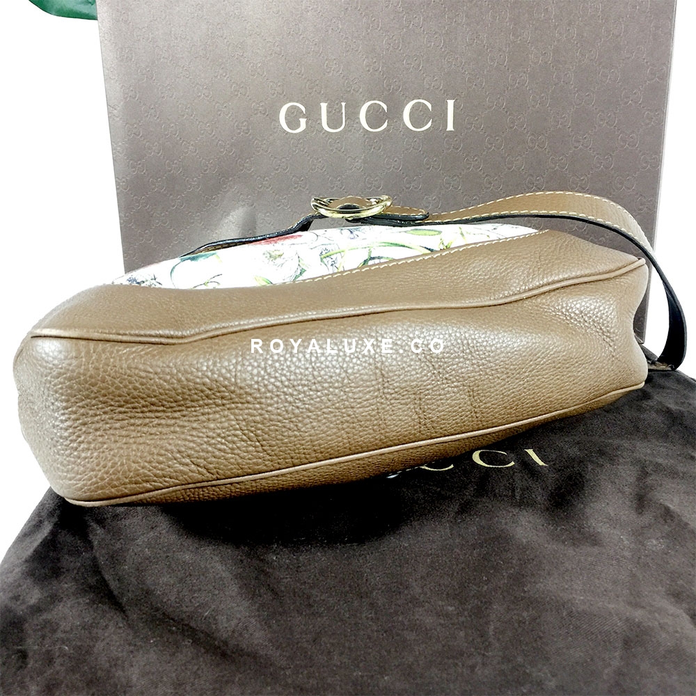 Authentic Gucci Flora Sling Bag