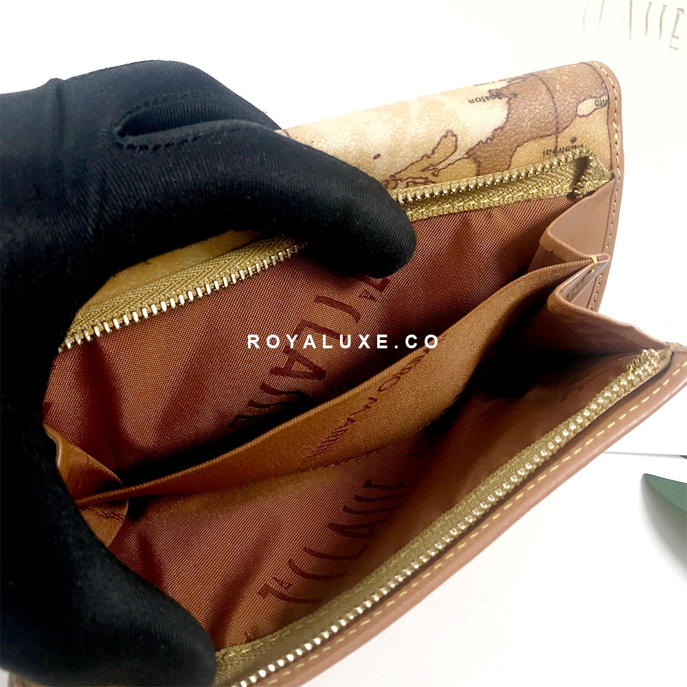 Authentic Alviero Martini Purse