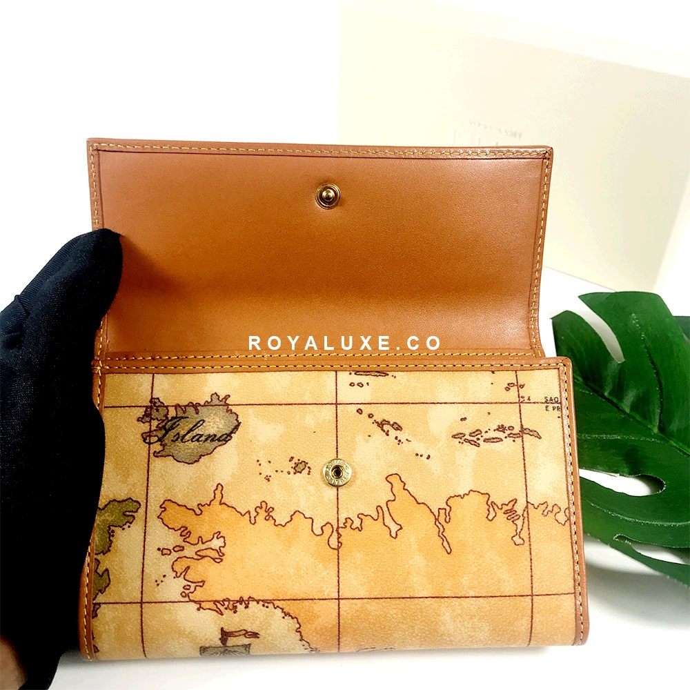 Authentic Alviero Martini Purse