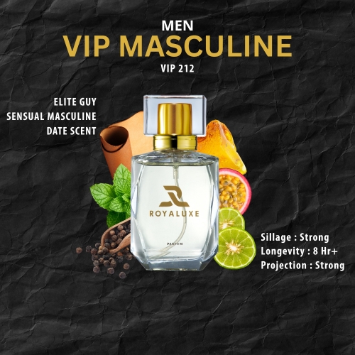 Vip Masculine