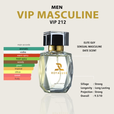 Vip Masculine 